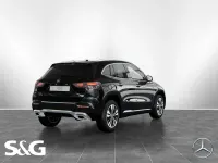 Gebraucht Mercedes GLA200 Edition 163 PS (119 kW) 2025 Kosmosschwarz metallic SUV