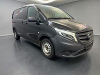 Gebraucht Mercedes Vito 150 PS (110 kW) 2021 Schwarz Van