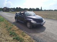 Gebraucht Chrysler PT Cruiser 143 PS (105 kW) 2004 Blau Cabrio