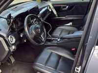 Gebraucht Mercedes 250 204 PS (150 kW) 2013 Grau SUV