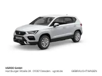 Gebraucht Seat Ateca Style 150 PS (110 kW) 2025 Glacial weiß metallic SUV