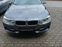 Gebraucht BMW 320 Sport Line 184 PS (135 kW) 2012 Grau Limousine
