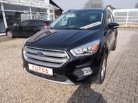 Second-hand Ford Kuga Titanium 150 CP (110 kW) 2017 Gri SUV