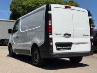Gebraucht Renault Trafic Komfort 131 PS (96 kW) 2022 Weiß Van / Kleinbus
