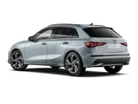Gebraucht Audi A3 Advanced Plus 150 PS (110 kW) 2026 Pfeilgrau perleffekt Limousine