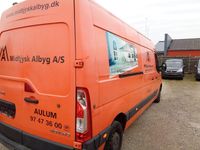 Gebraucht Opel Movano 145 PS (106 kW) 2012 Orange Van / Kleinbus