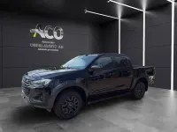 Neu Isuzu D-Max 163 PS (119 kW) 2026 Schwarz Pickup