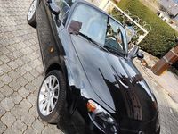 Gebraucht Mazda MX5 160 PS (117 kW) 2006 Schwarz Cabrio
