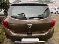 Gebraucht Dacia Sandero Stepway 90 PS (66 kW) 2019 Braun Limousine