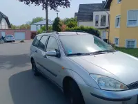 Gebraucht Ford Focus 125 PS (91 kW) 2004 Grau Kombi