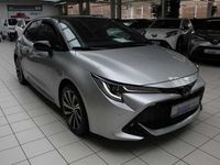 gebraucht Toyota Corolla Corolla1,8 Hybrid Team D Style & Technik-Paket Navi Bi-LED ACC 17Zoll Alu