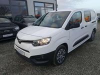 Gebraucht Toyota Proace 102 PS (75 kW) 2021 Weiß Van / Kleinbus