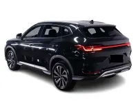 Nouvelle BYD Seal U Boost 218 ch (160 kW) 2026 Noir SUV