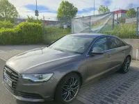 Gebraucht Audi A6 Business 179 PS (131 kW) 2013 Grau Limousine