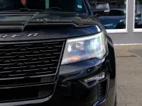 Gebraucht Ford Explorer Sport 370 PS (272 kW) 2019 Schwarz SUV
