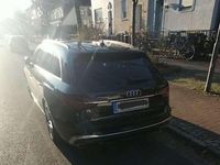 Usata Audi A4 Advanced 204 CV (150 kW) 2021 Nero Station wagon