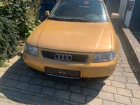 gebraucht Audi A3 1.6