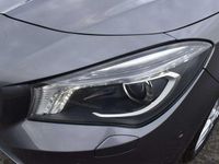 Gebraucht Mercedes CLA220 170 PS (125 kW) 2013 Grau Limousine