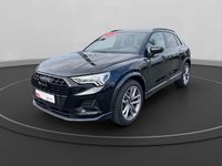 Gebraucht Audi Q3 Advanced 150 PS (110 kW) 2025 Schwarz SUV