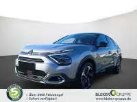 Gebraucht Citroën C4 PureTech 131 PS (96 kW) 2023 Grau SUV