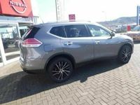 gebraucht Nissan X-Trail 360° 1.6 dCi 130 4x4 SHZ LED