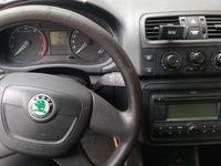 gebraucht Skoda Fabia 