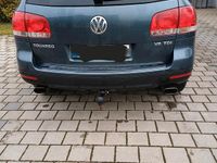 Gebraucht VW Touareg 224 PS (164 kW) 2005 Grau SUV