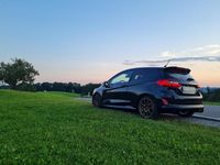 Gebraucht Ford Fiesta ST 200 PS (147 kW) 2019 Schwarz Kleinwagen