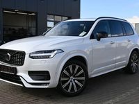 Gebraucht Volvo XC90 Ultimate 235 PS (172 kW) 2023 Crystal white / metallic SUV