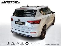 Gebraucht Cupra Ateca VZ 301 PS (221 kW) 2024 Weiss SUV