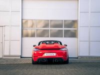 gebraucht Porsche Boxster Spyder Vollschalensitze