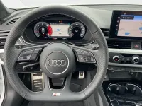 Gebraucht Audi S4 Basis 341 PS (250 kW) 2022 Weiß Kombi