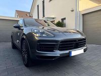Gebraucht Porsche Cayenne S 441 PS (324 kW) 2020 Grau SUV