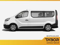 Ny Renault Trafic 110 HK (80 kW) 2026 Hvid MPV