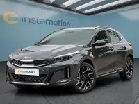 Neu Kia XCeed 140 PS (102 kW) 2025 Silber SUV