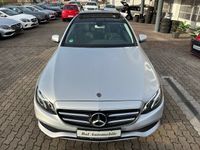 gebraucht Mercedes E200 d PANO LEDER MULTIBEAM LED WIDESCREEN KAM