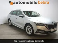 Gebraucht Skoda Octavia RS 200 PS (147 kW) 2022 Graphitegrau Kombi