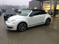 Gebraucht VW Beetle Sport 160 PS (117 kW) 2013 Weiß Kleinwagen
