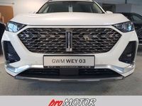 Neu Wey 03 Lux 367 PS (269 kW) 2025 Weiß SUV