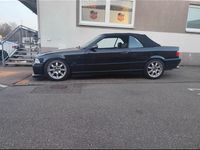 Gebraucht BMW 328 Cabriolet Basis 193 PS (141 kW) 1997 Schwarz Cabrio