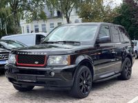 Gebraucht Land Rover Range Rover Sport 390 PS (286 kW) 2006 Schwarz SUV