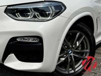 gebraucht BMW X4 xDrive 20 d M Sport LED PANO NAVI KAMERA AMBIENTE