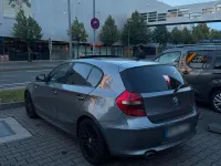 Gebraucht BMW 120 177 PS (130 kW) 2011 Grau Kleinwagen