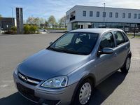 Second-hand Opel Corsa 80 CP (58 kW) 2004 Gri Hatchback