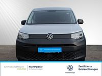 gebraucht VW Caddy Cargo 2.0 TDI Klima Navi Einparkhilfe