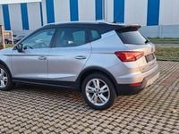 Gebraucht Seat Arona FR-Line 90 PS (66 kW) 2021 Silber SUV