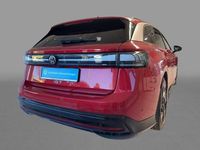 Gebraucht VW ID.7 Pro 210 kW (286 PS) 2025 Kings red metallic Kombi