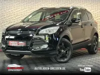 Używany Ford Kuga 150 KM (110 kW) 2016 Czarny SUV