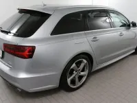 Gebraucht Audi A6 S-Line 272 PS (200 kW) 2018 Florettsilber metallic Kombi