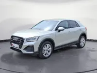 Second-hand Audi Q2 Advanced Plus 150 CP (110 kW) 2025 Argintiu SUV